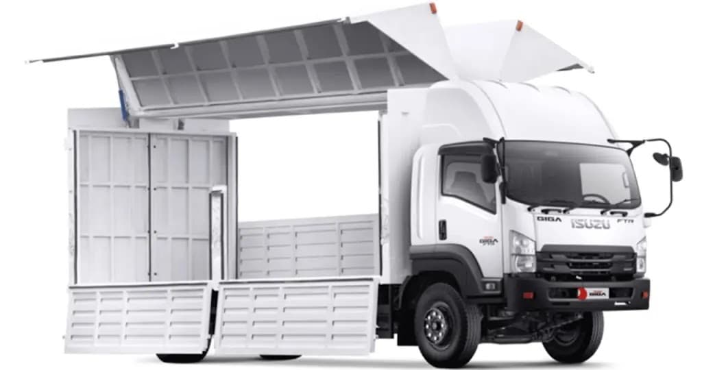 ISUZU GIGA