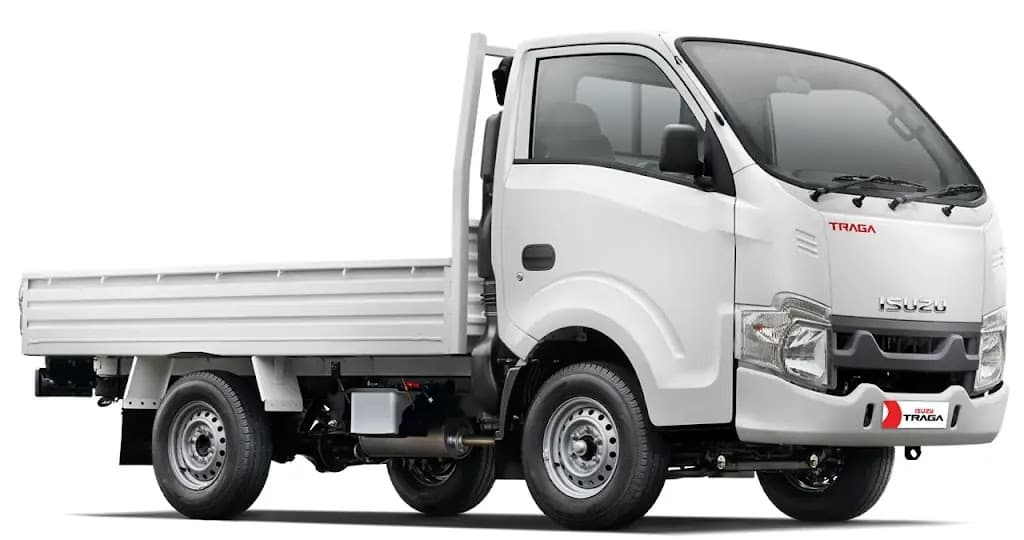ISUZU TRAGA