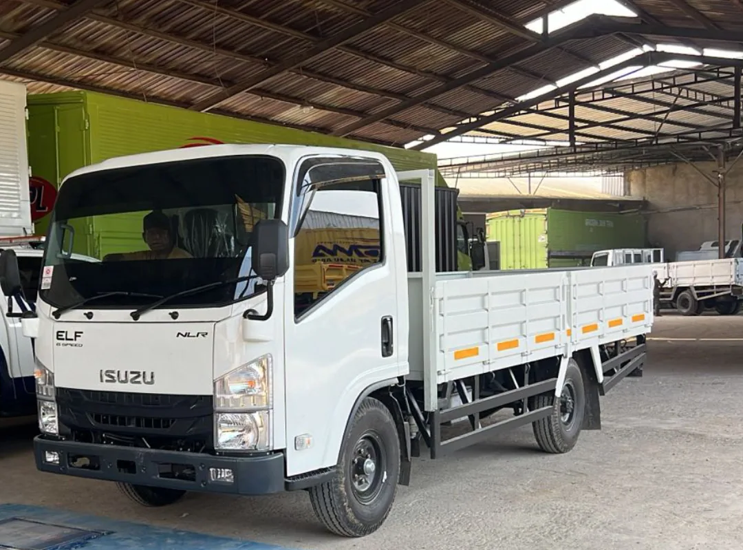 Keunggulan Produk Isuzu untuk Kebutuhan Transportasi dan Logistik
