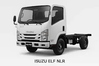 ISUZU ELF NLR  efisiensi bahan bakar dan daya tahan Kuat