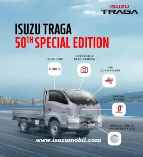 Isuzu Traga Cikarang solusi pembiayaan terkait kendaraan Isuzu