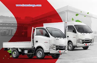 Isuzu Traga Pickup Irit dan Tangguh untuk Usaha Harian