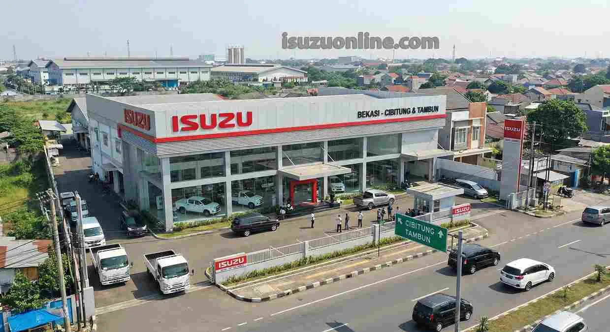 Dealer Isuzu