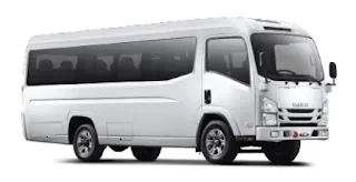 ISUZU ELF NLR Microbus Kendaraan Penumpang Nyaman dan Efisien