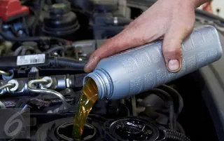 Tips Ganti Oli Mesin Isuzu yang Benar