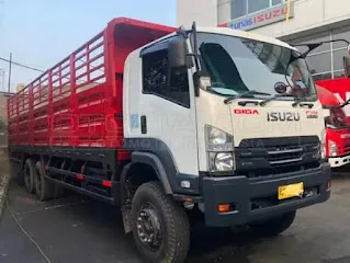 Isuzu Giga FVM