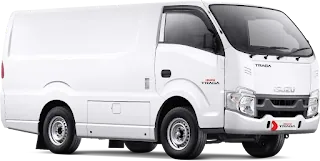 Kenapa Banyak UMKM Cikarang Memilih Isuzu Traga Blindvan