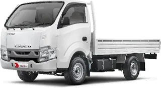 isuzu traga
