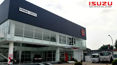 Alamat Isuzu Cikarang Layanan servis dan suku cadang