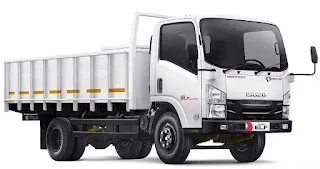 ISUZU ELF NMR Truk Medium Tangguh untuk Operasional Bisnis