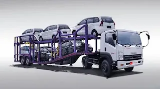 Isuzu Giga FTR