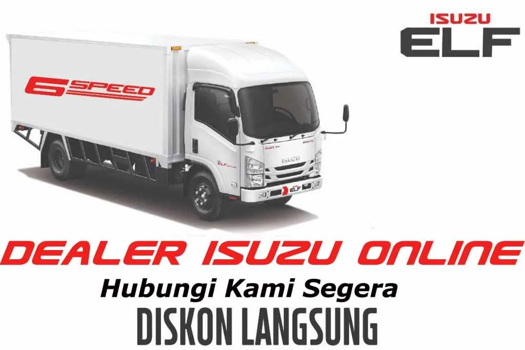 Promo Isuzu Cikarang Bekasi Terbaru