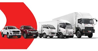 Promo Isuzu Cikarang Penawaran Traga, Elf, dan Giga