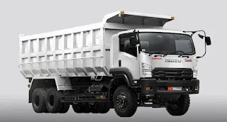 Isuzu Giga FVZ