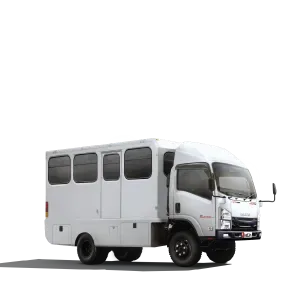 ISUZU ELF NPS 81