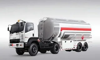 Harga Isuzu Giga Tractor Head 2026