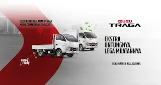Isuzu Traga Pickup