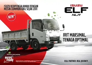 Isuzu Elf NLR Cikarang Review Lengkap Harga Kredit Ringan