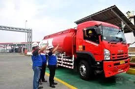 Harga dan Spesifikasi Isuzu Giga FVR
