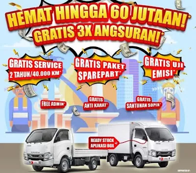 Harga Isuzu Bekasi Barat untuk Semua Model