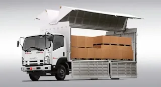Isuzu Giga FRR